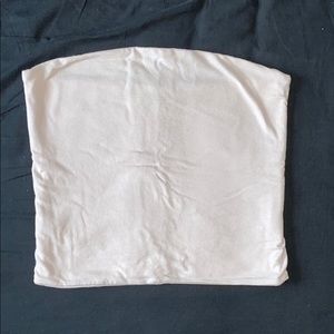 Light Pink tube top Brandy Melville